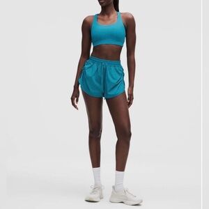 Lululemon Side-Cinch High-Rise Short 🐬